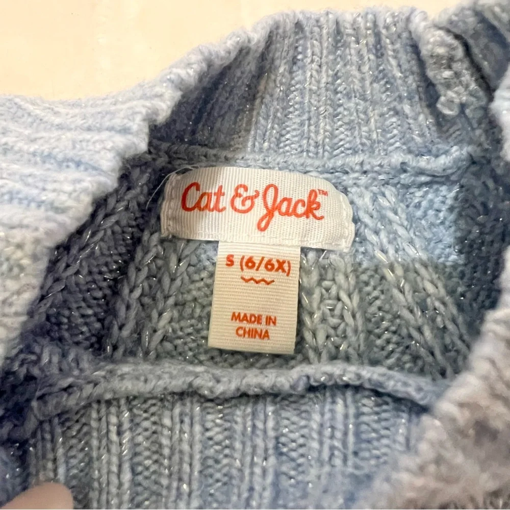 Cat & Jack size 6x